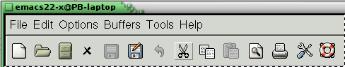 Emacs-X11